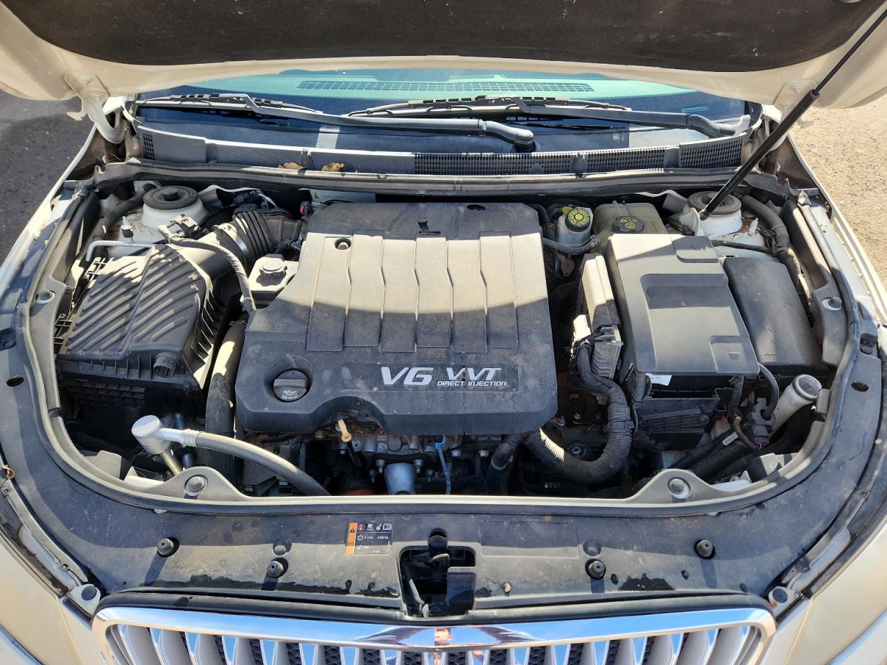 2012 BUICK LACROSSE