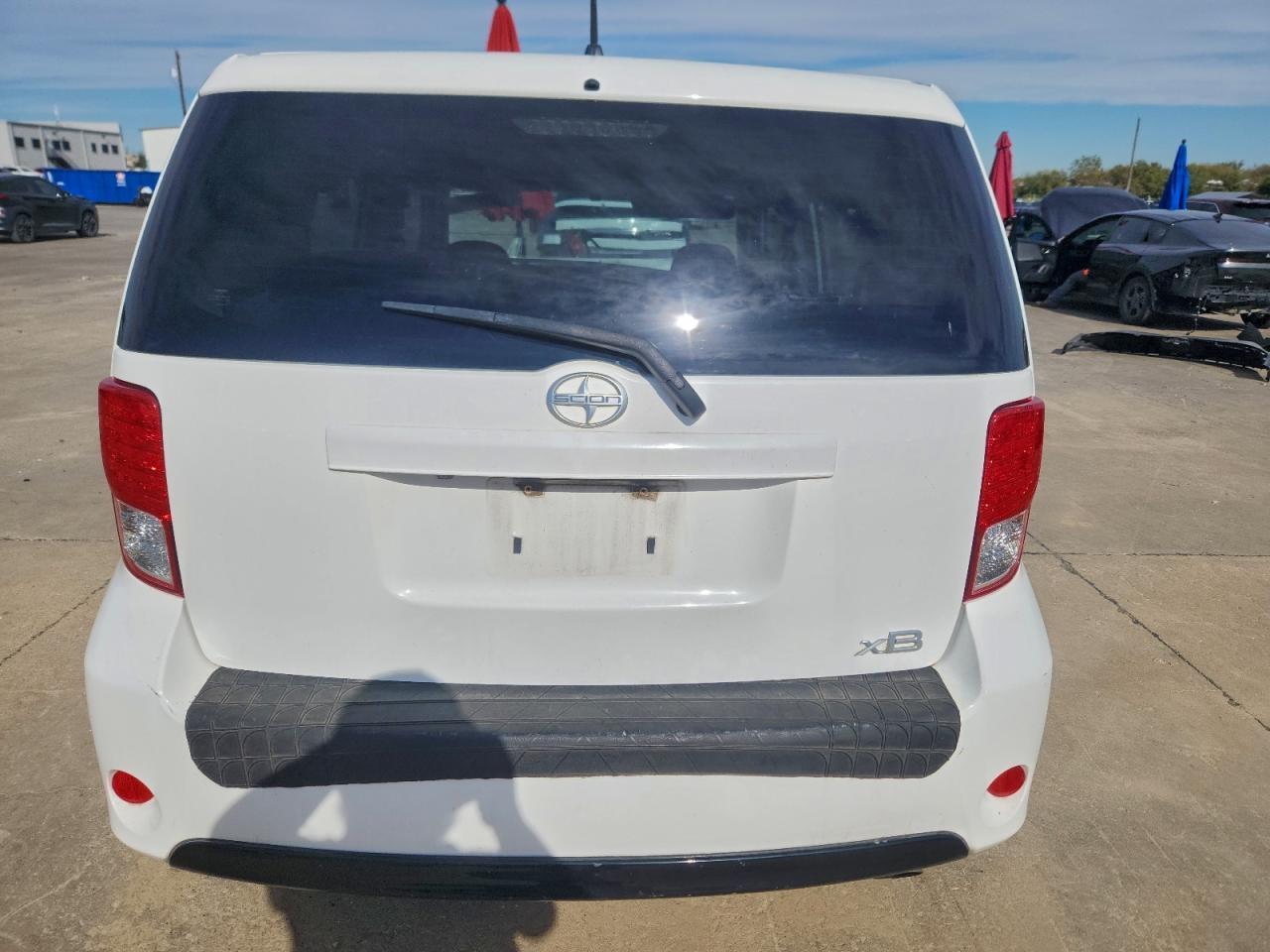 2015 SCION xB