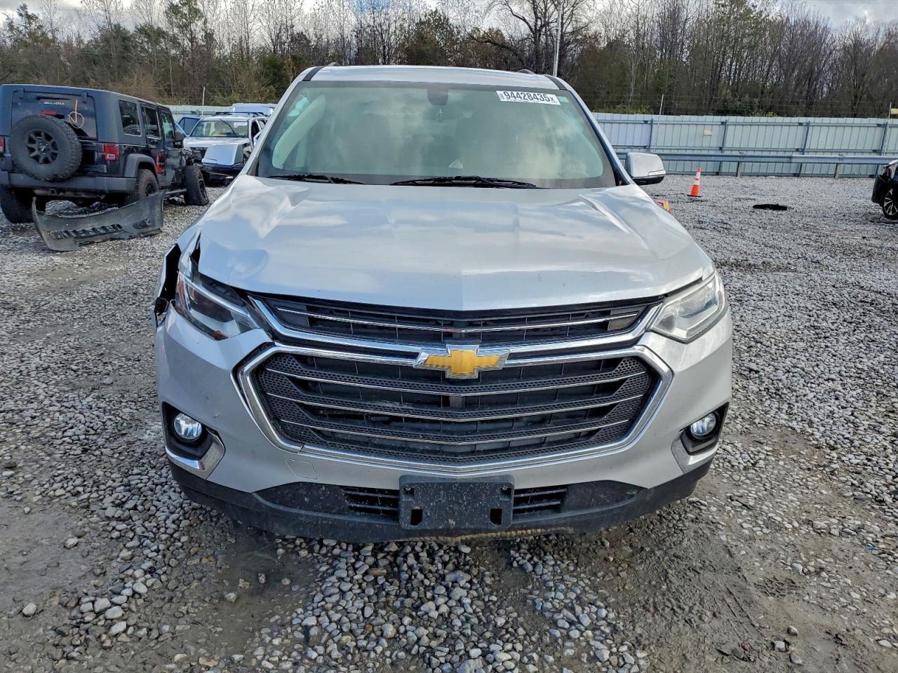 2018 CHEVROLET TRAVERSE