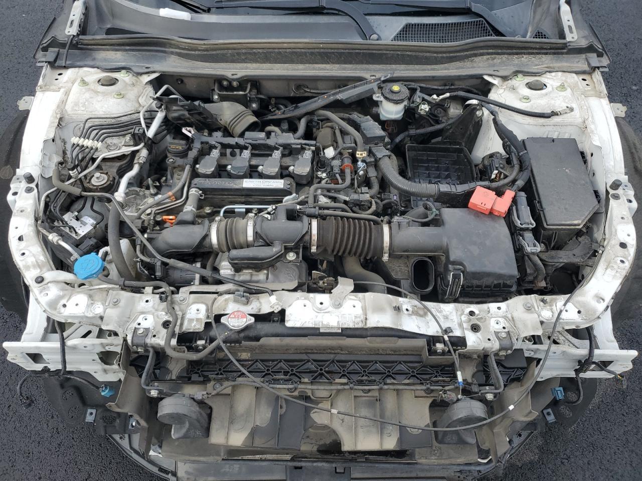 2019 HONDA ACCORD