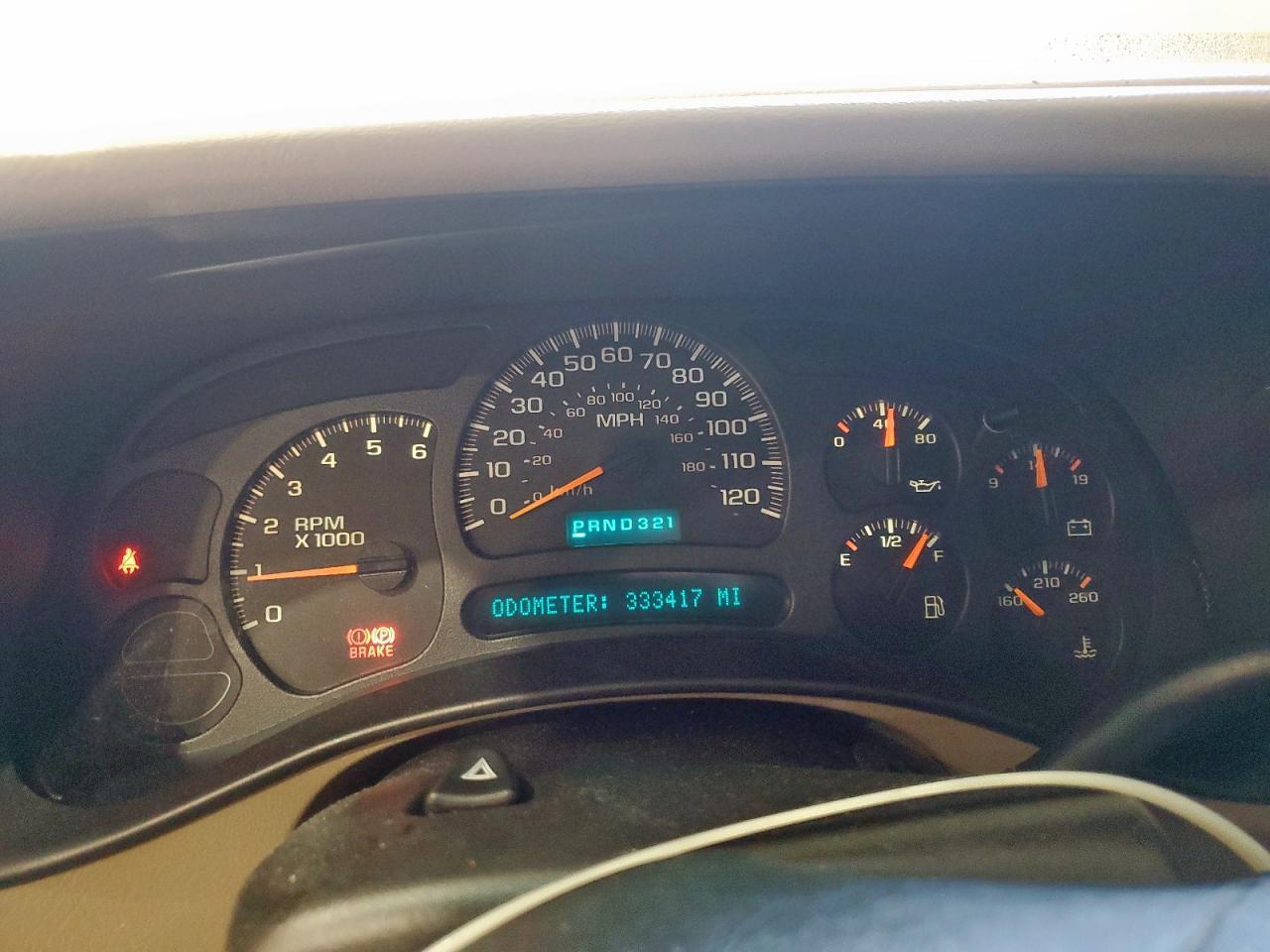 2005 CHEVROLET Avalanche