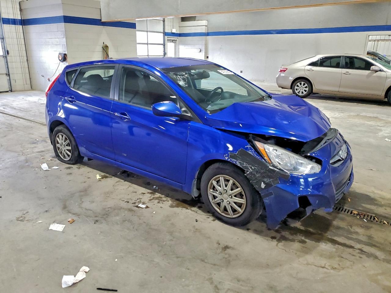 2014 HYUNDAI ACCENT