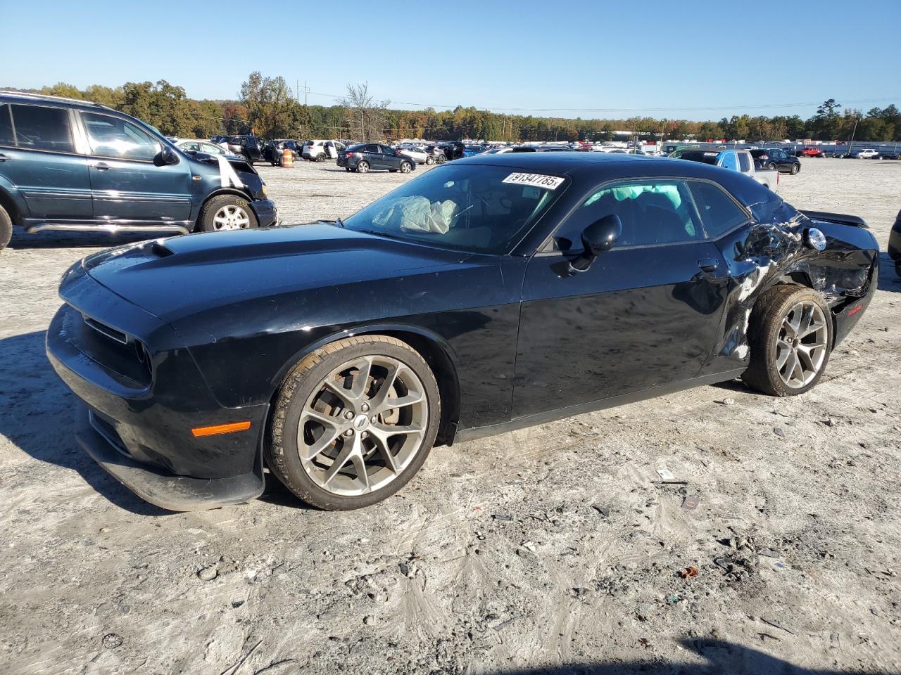 2023 DODGE Challenger