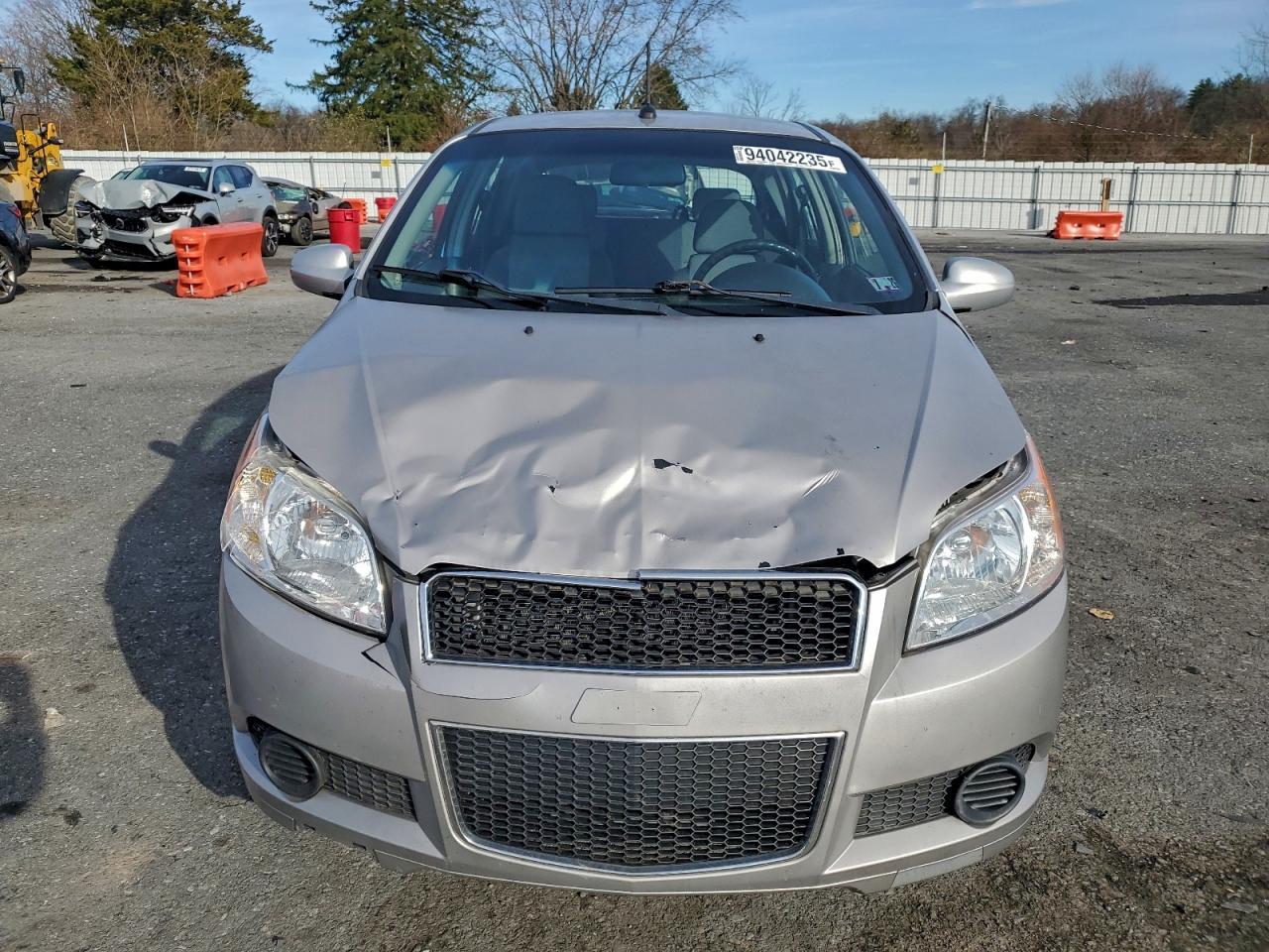 2009 CHEVROLET Aveo