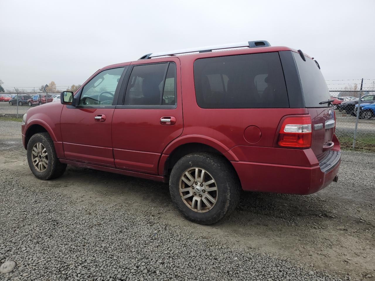 2013 FORD Expedition