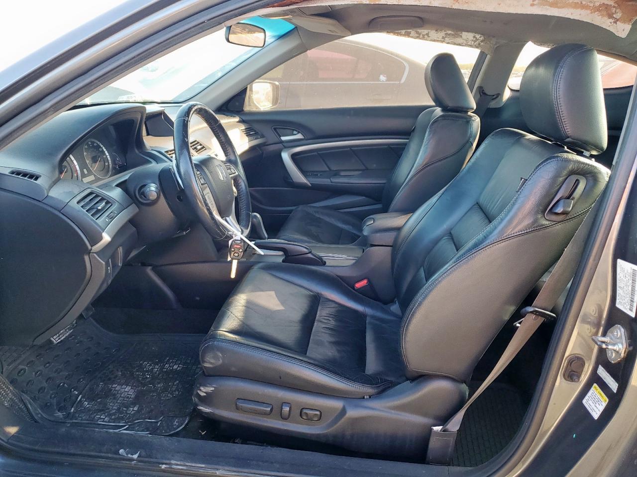 2011 HONDA ACCORD