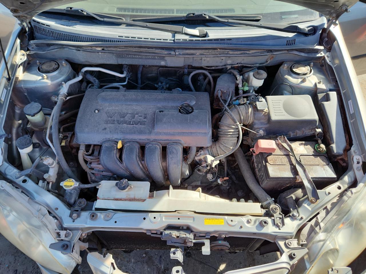 2004 TOYOTA COROLLA