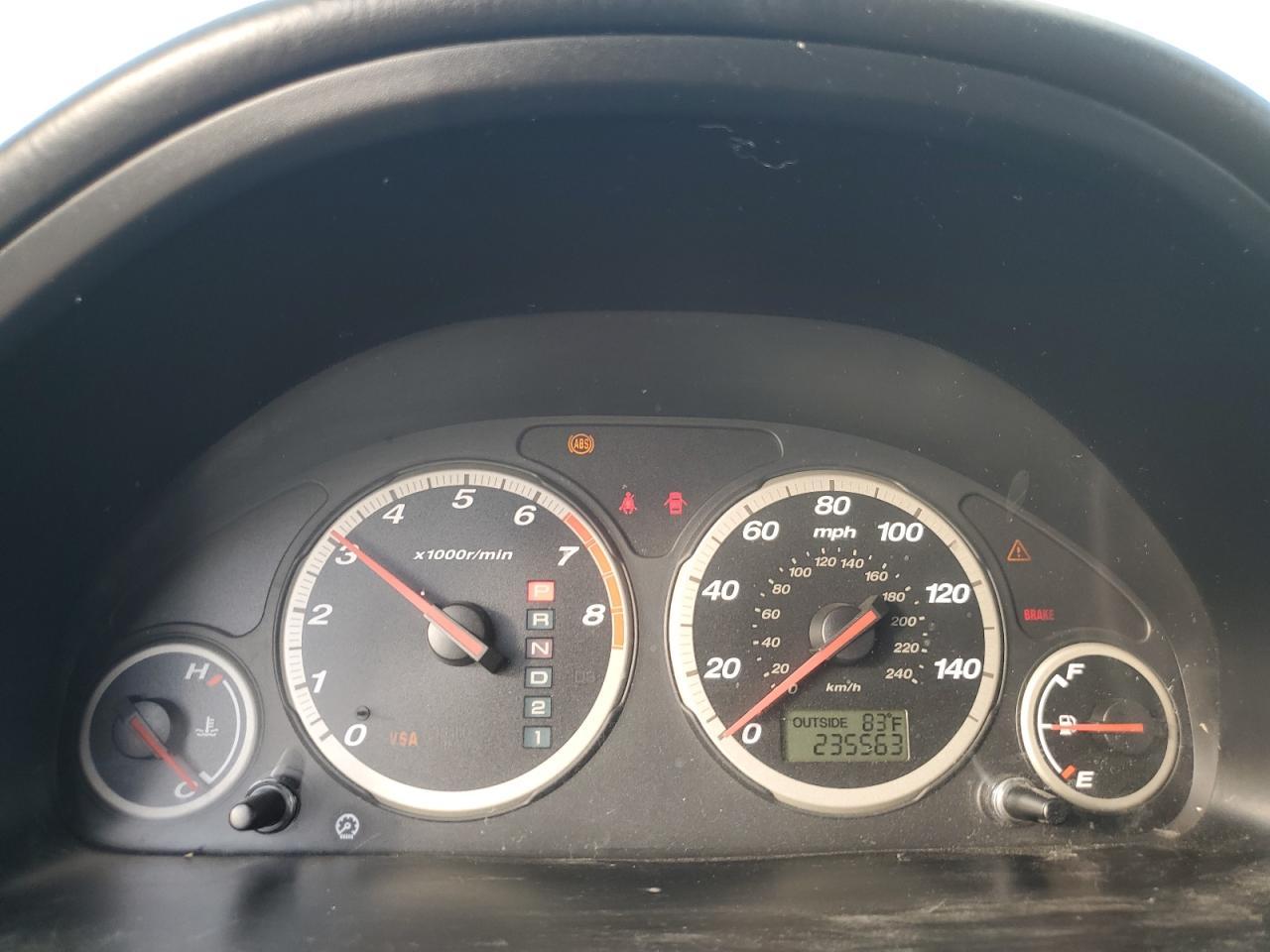 2005 HONDA CR-V