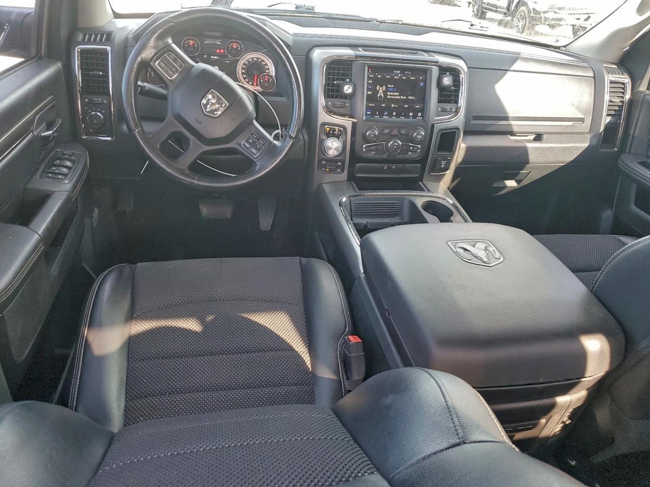 2018 RAM 1500