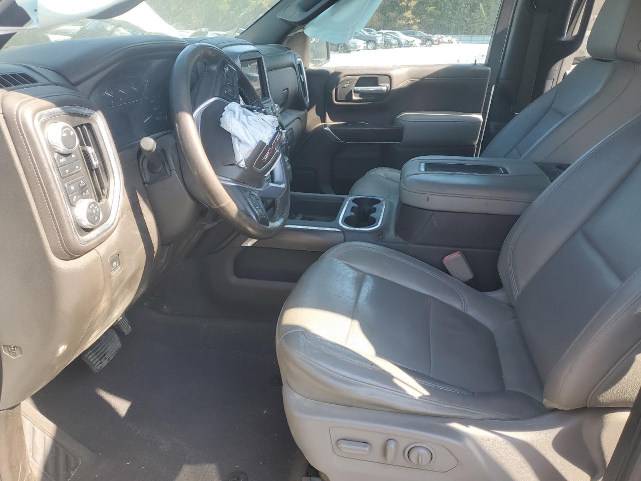 2019 GMC Sierra
