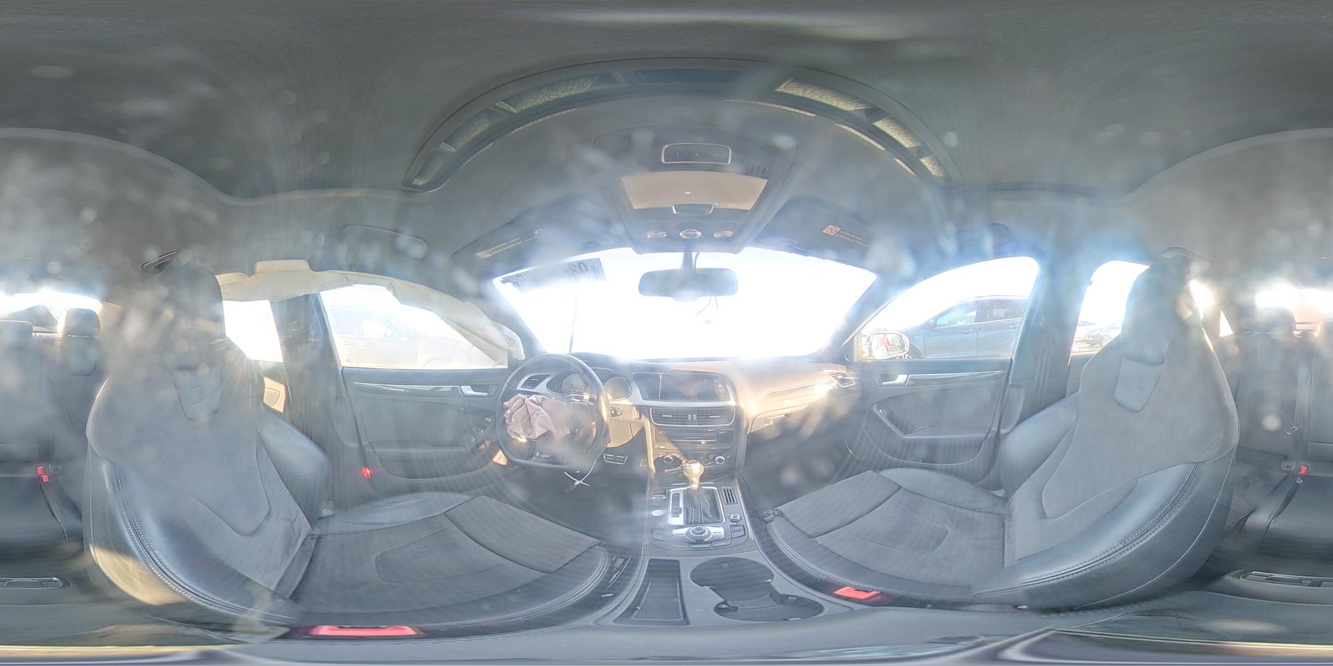 2015 AUDI S4