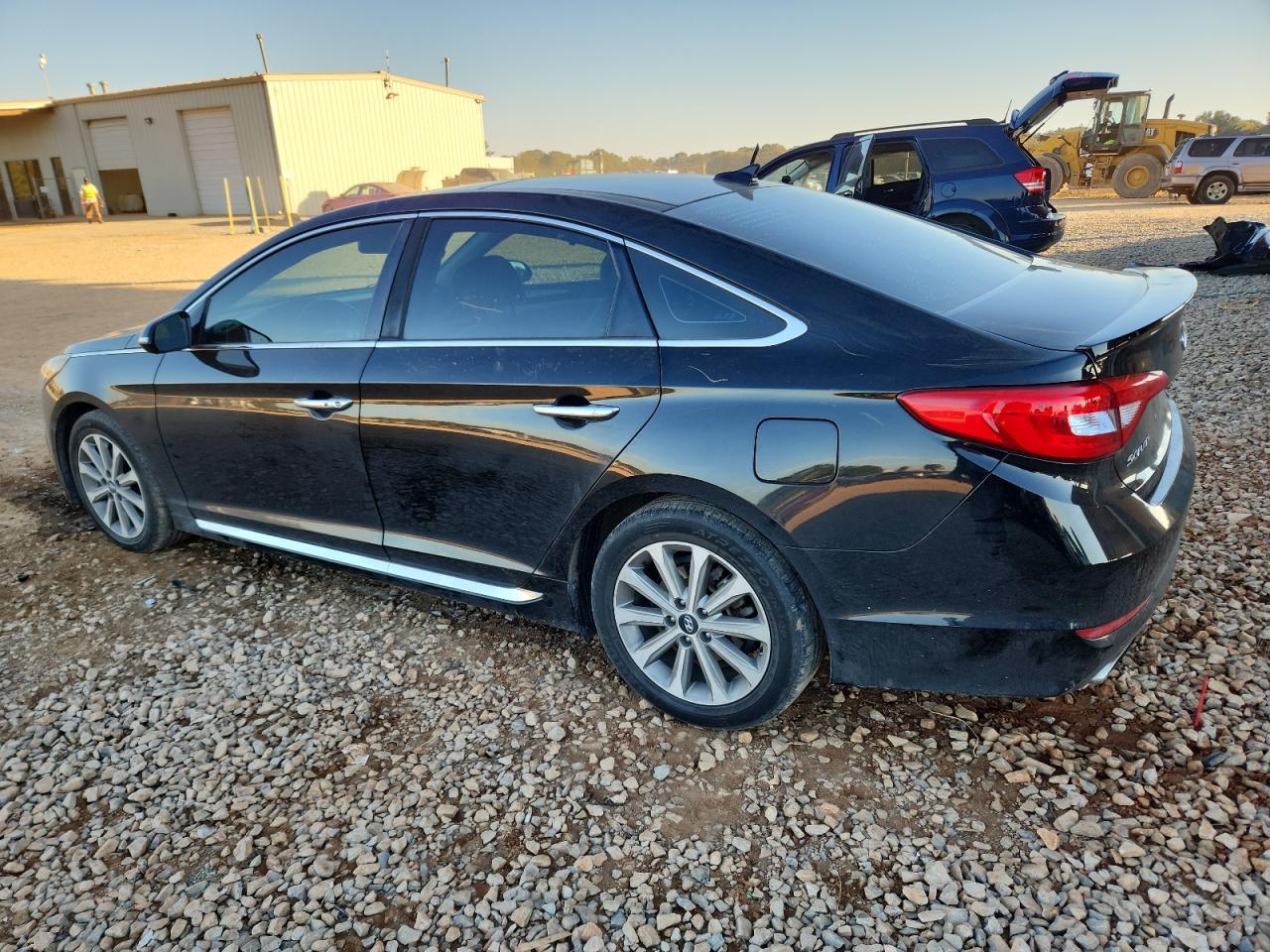 2016 HYUNDAI SONATA