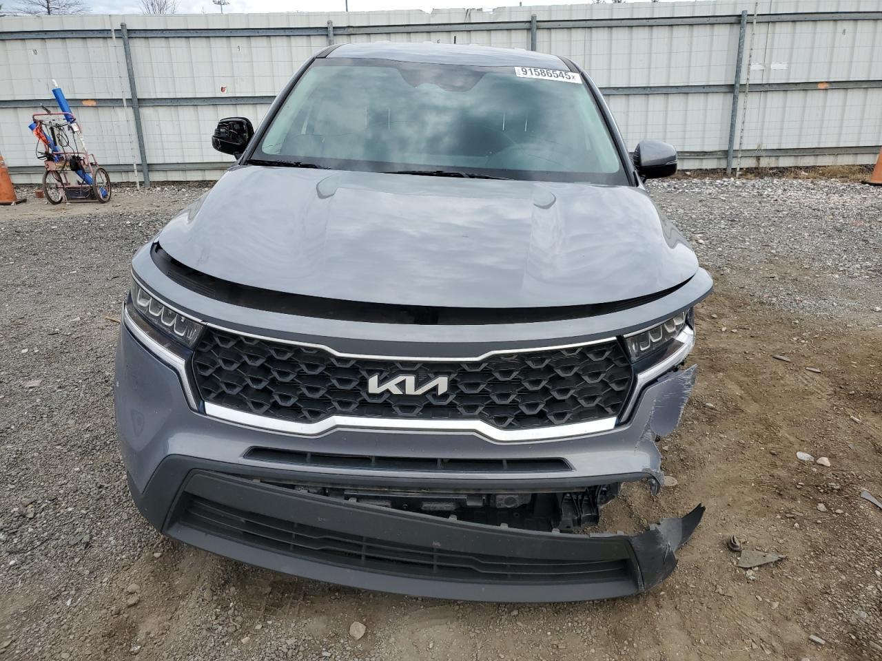 2023 KIA SORENTO