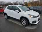 2017 CHEVROLET TRAX