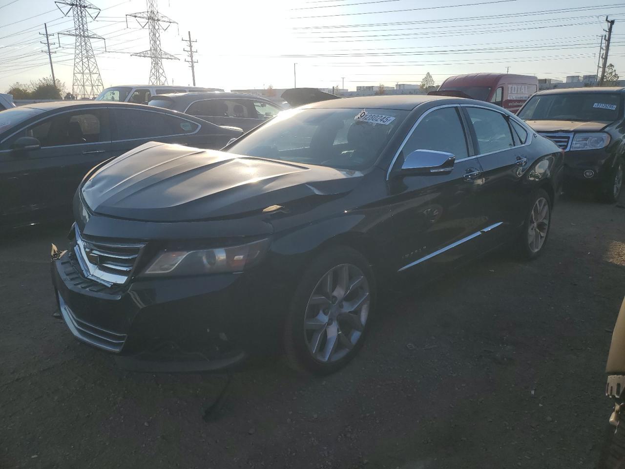 2015 CHEVROLET IMPALA