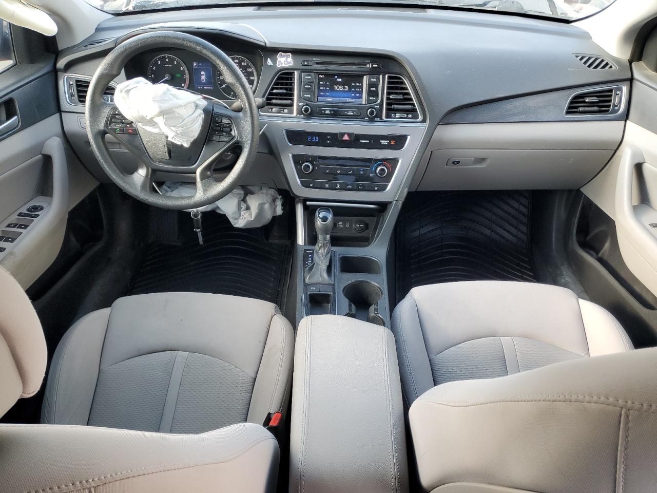 2015 HYUNDAI SONATA