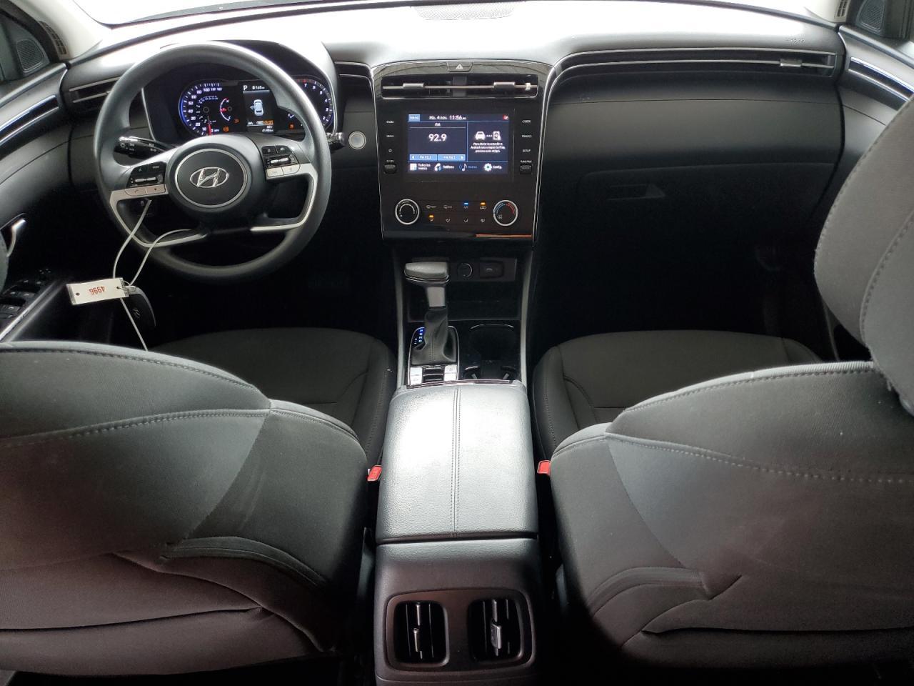2022 HYUNDAI TUCSON