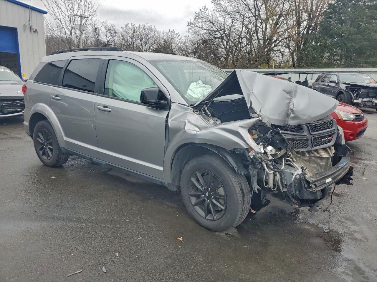 2019 DODGE JOURNEY