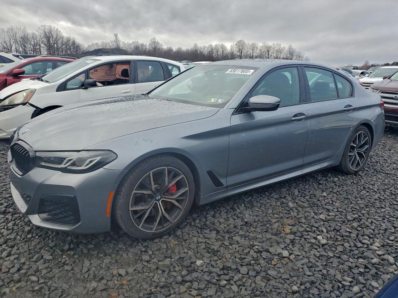 2023 BMW 5 series
