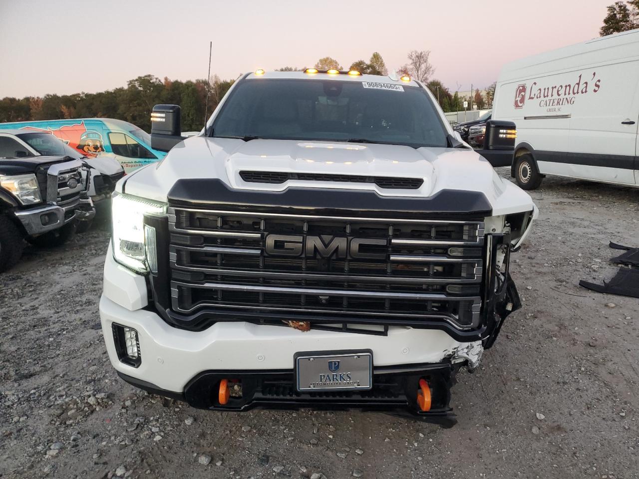 2021 GMC Sierra