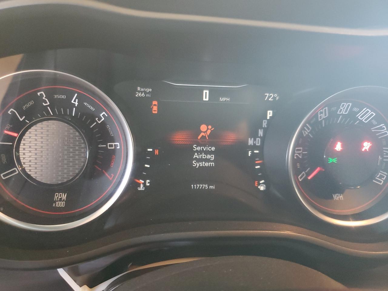 2018 DODGE Challenger