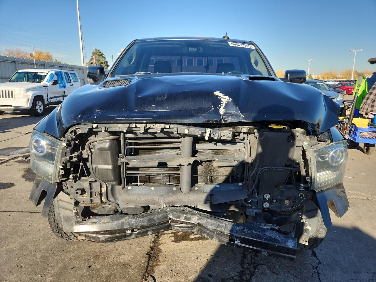 2014 RAM 1500