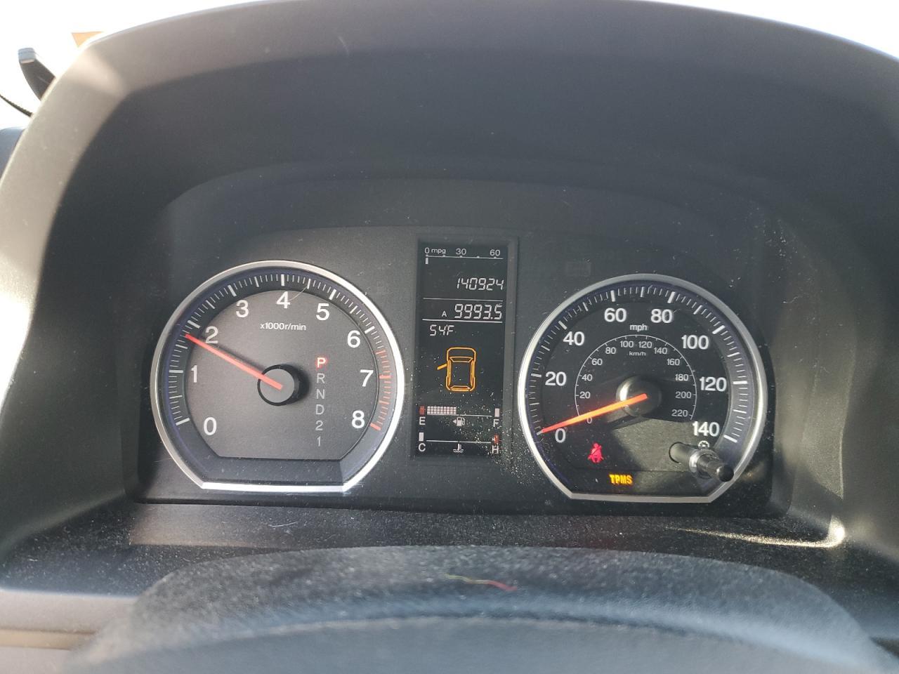 2008 HONDA CR-V