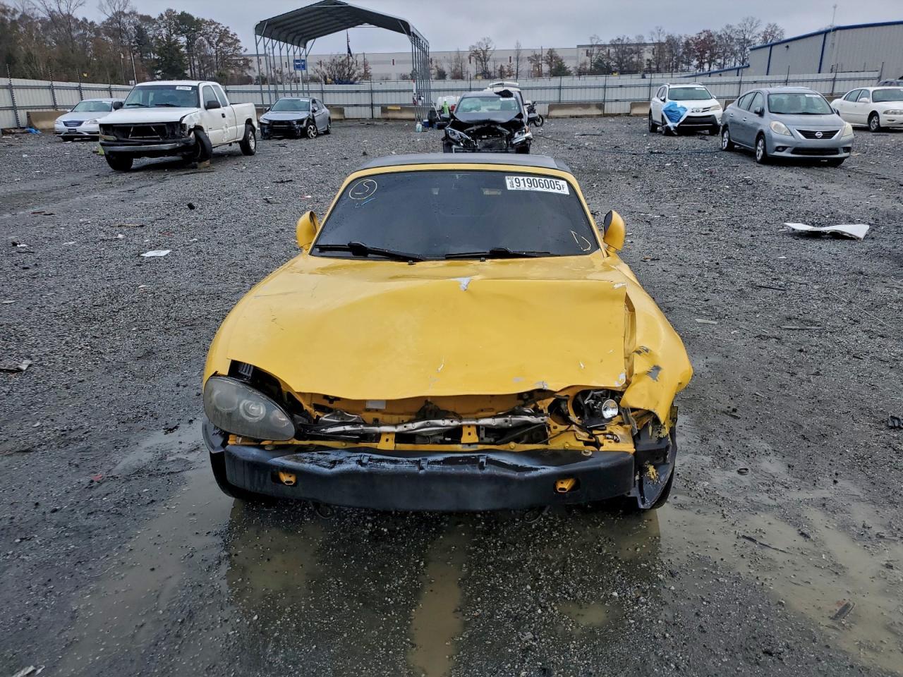 2002 MAZDA MX-5 Miata