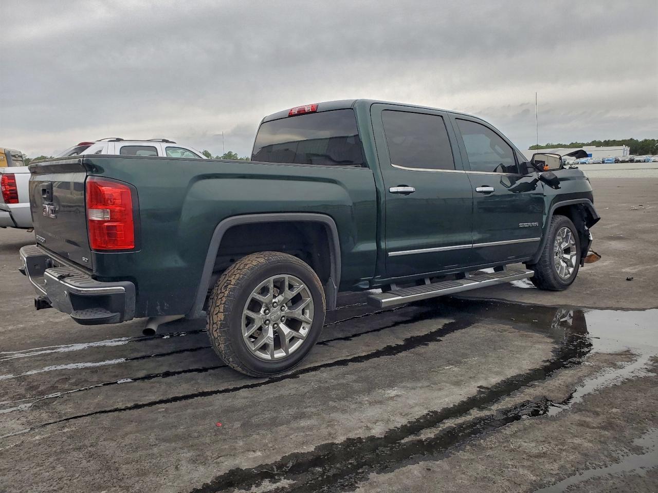 2014 GMC Sierra