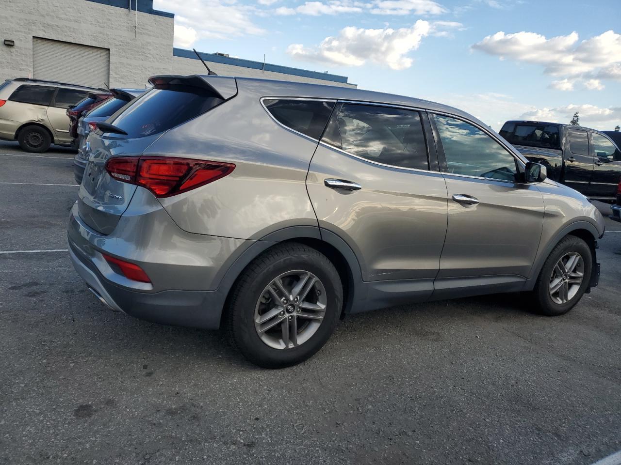 2018 HYUNDAI SANTA FE
