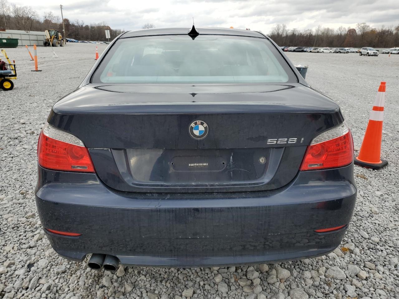 2009 BMW 5 series