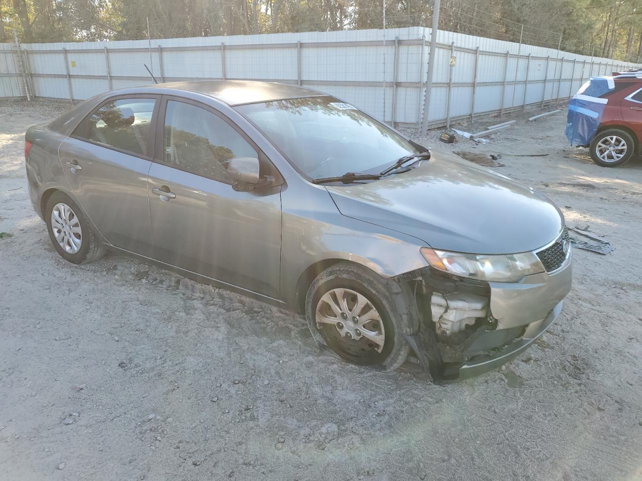 2012 KIA FORTE