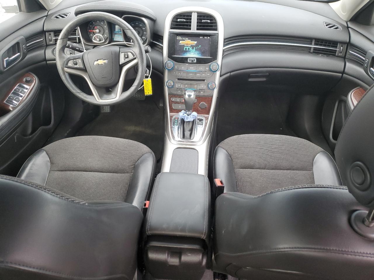 2013 CHEVROLET MALIBU