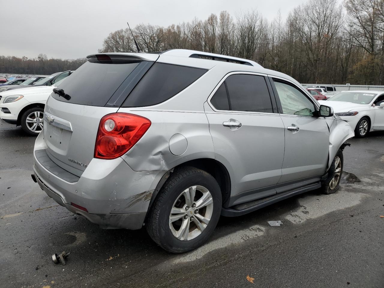 2012 CHEVROLET EQUINOX
