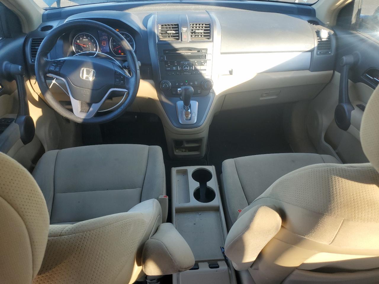 2010 HONDA CR-V
