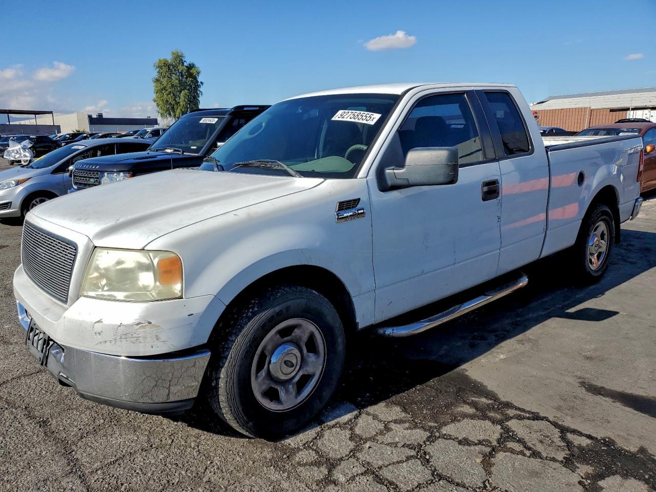 2005 FORD F-150