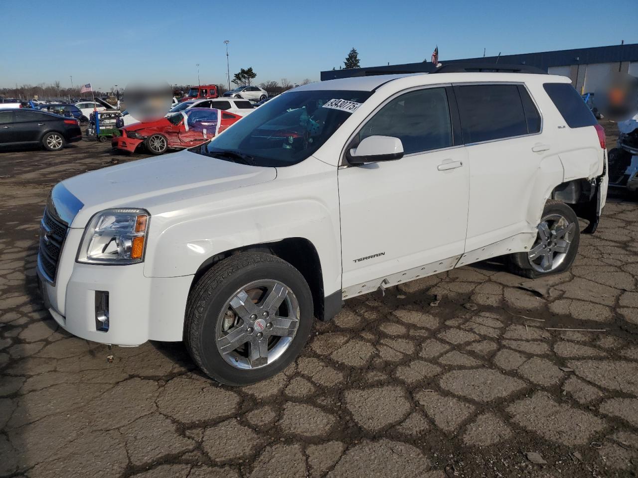 2013 GMC Terrain