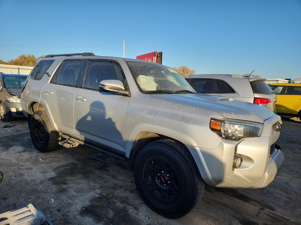 2019 TOYOTA 4Runner