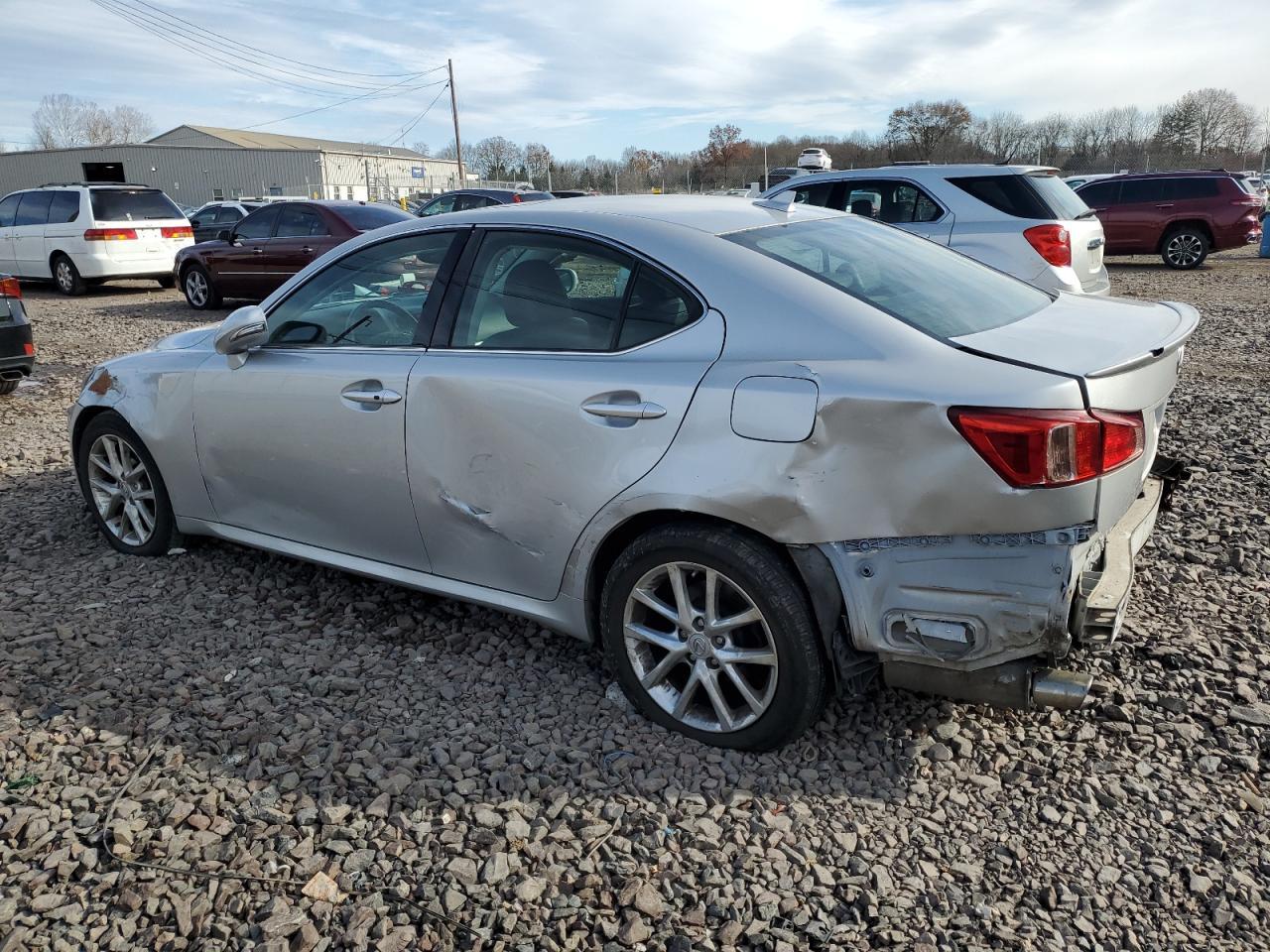 2011 LEXUS IS 250