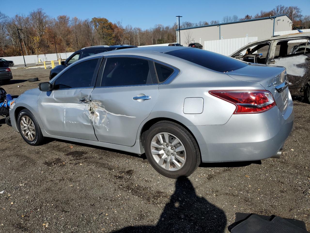2013 NISSAN ALTIMA