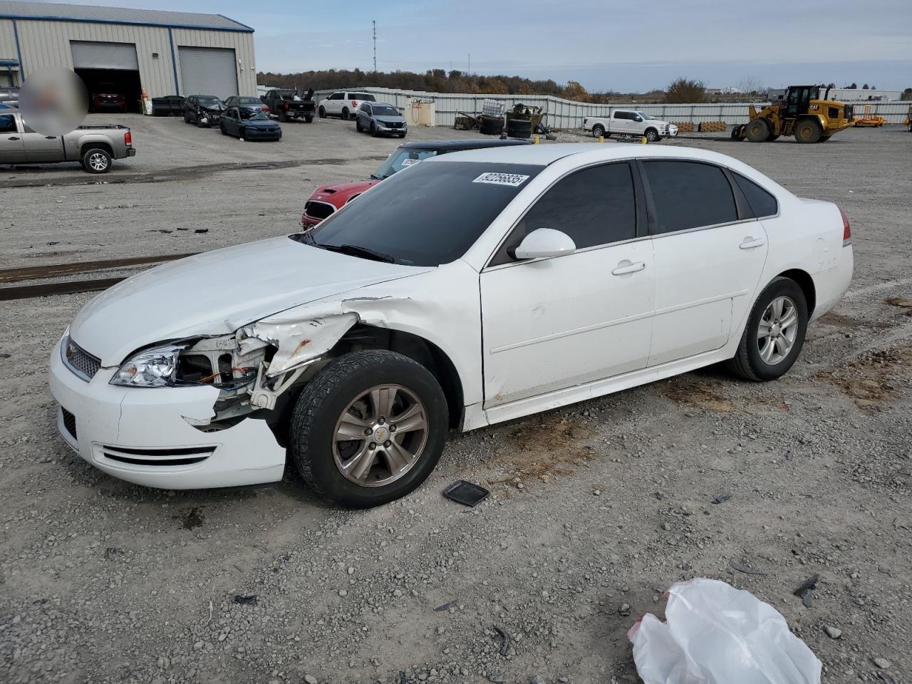 2015 CHEVROLET Impala Limited