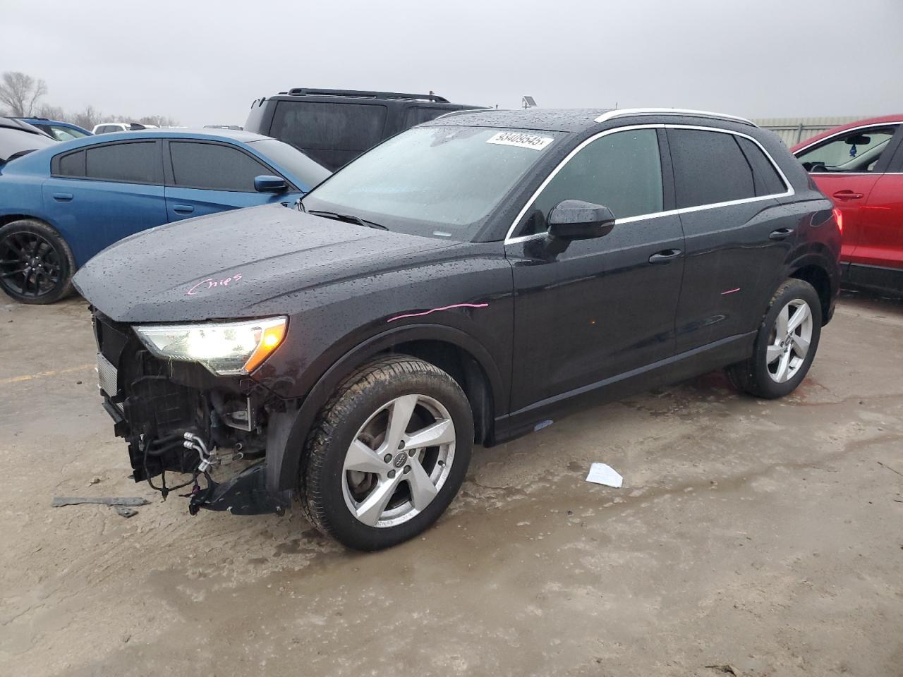 2020 AUDI Q3