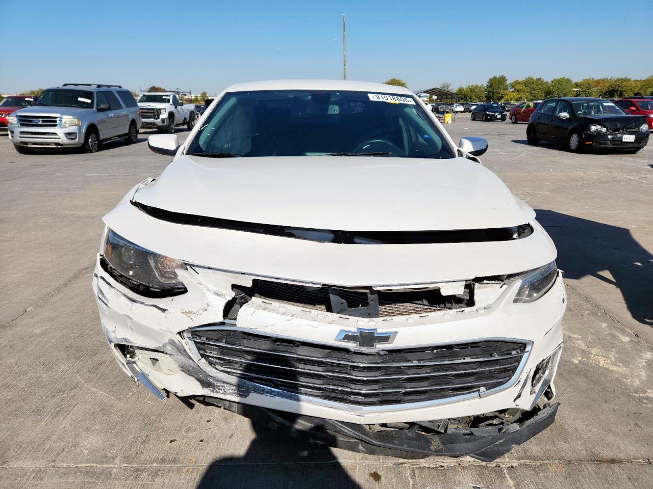 2016 CHEVROLET Malibu Limited