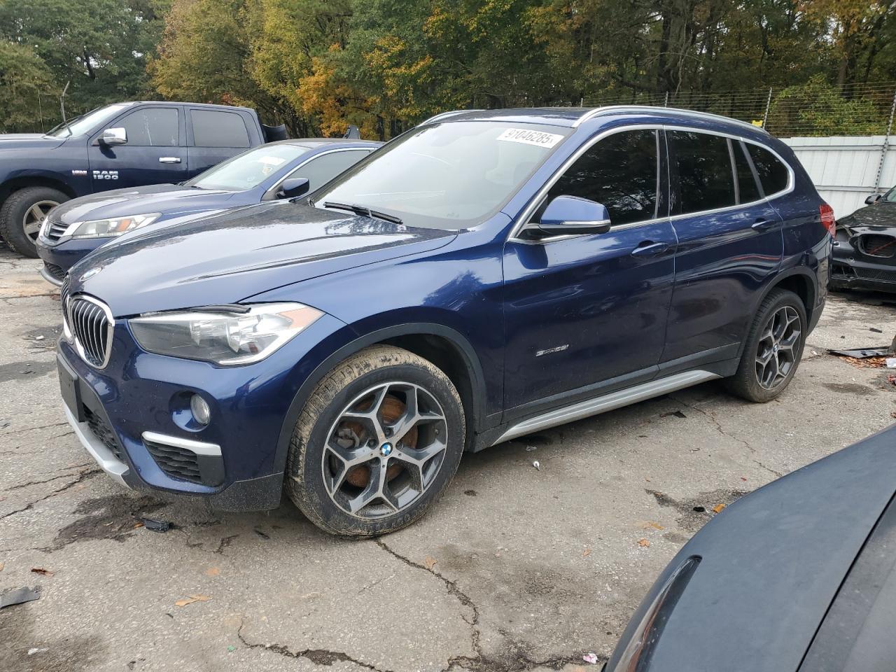 2018 BMW X1