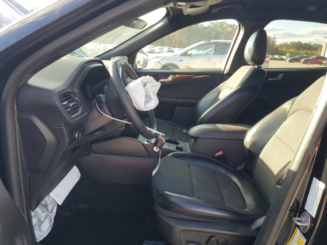 2024 FORD ESCAPE