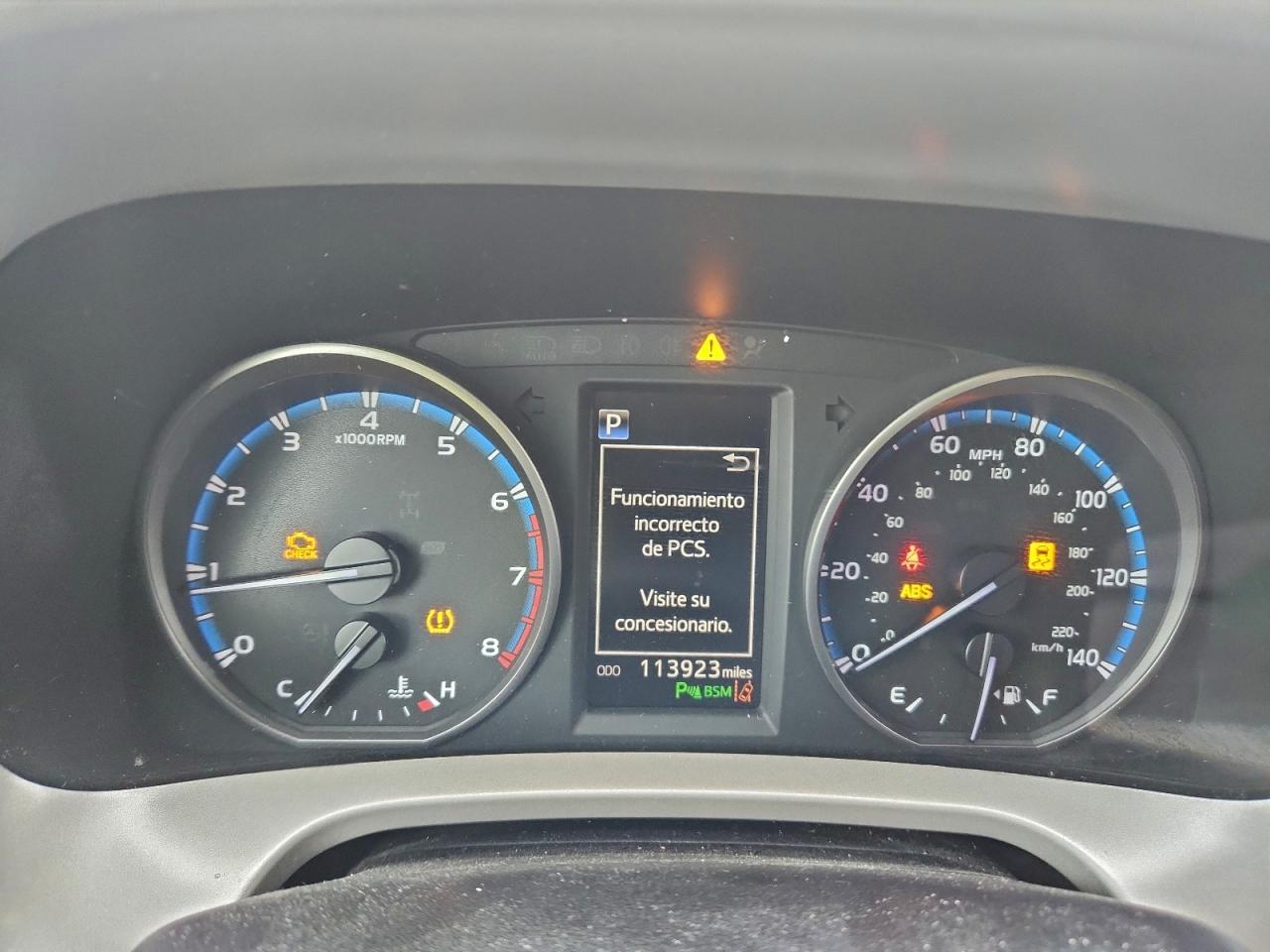 2018 TOYOTA RAV4
