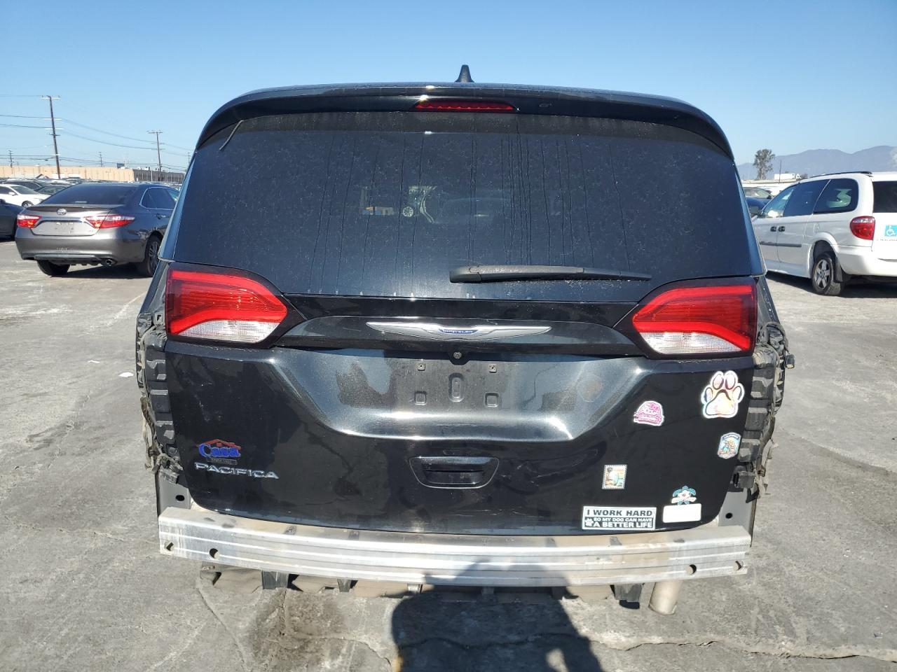 2020 CHRYSLER Pacifica