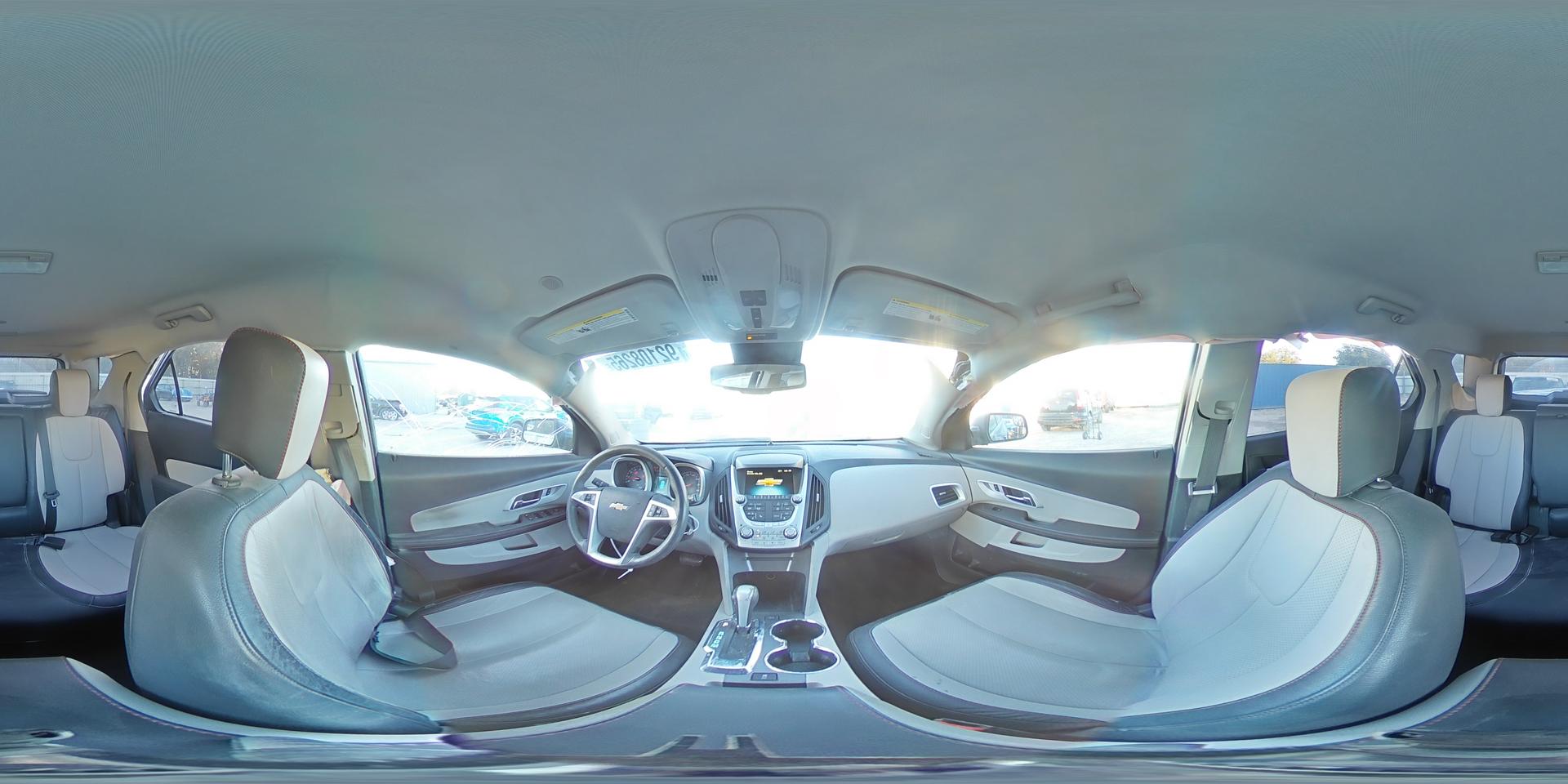 2012 CHEVROLET EQUINOX