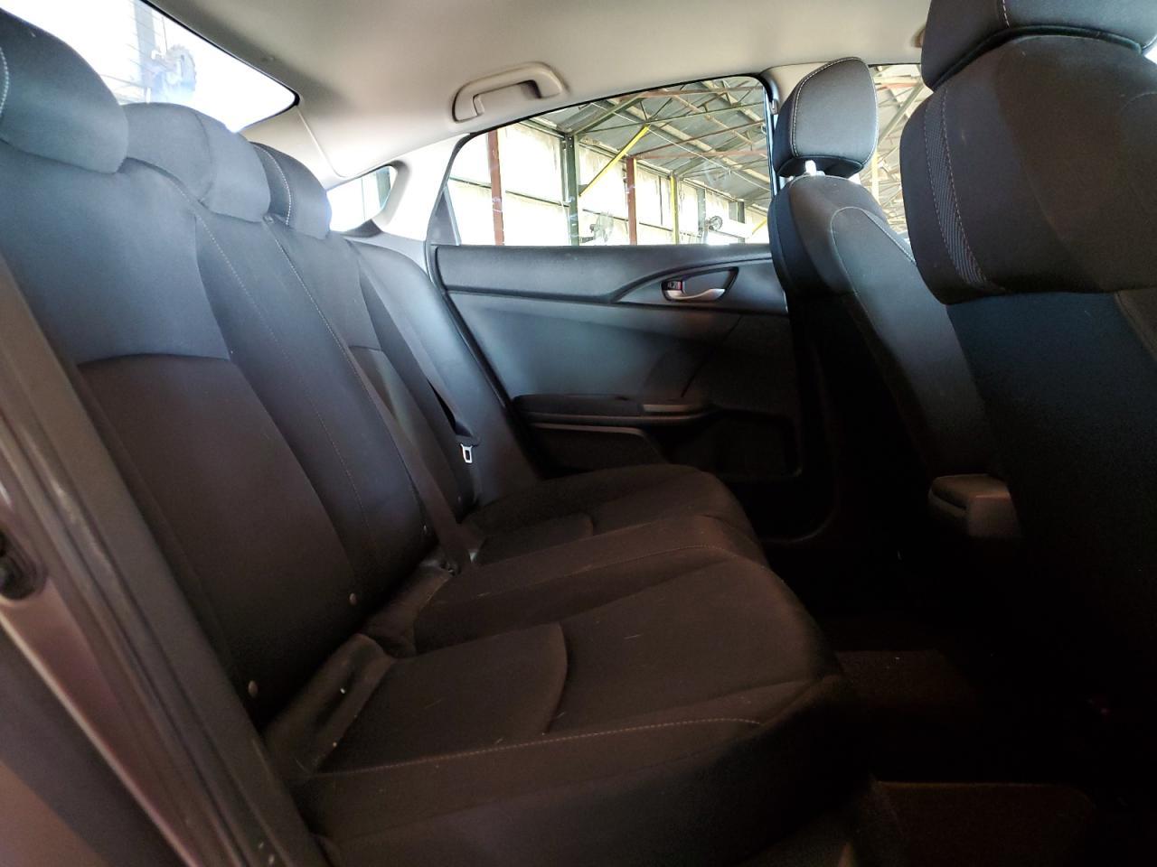 2018 HONDA CIVIC