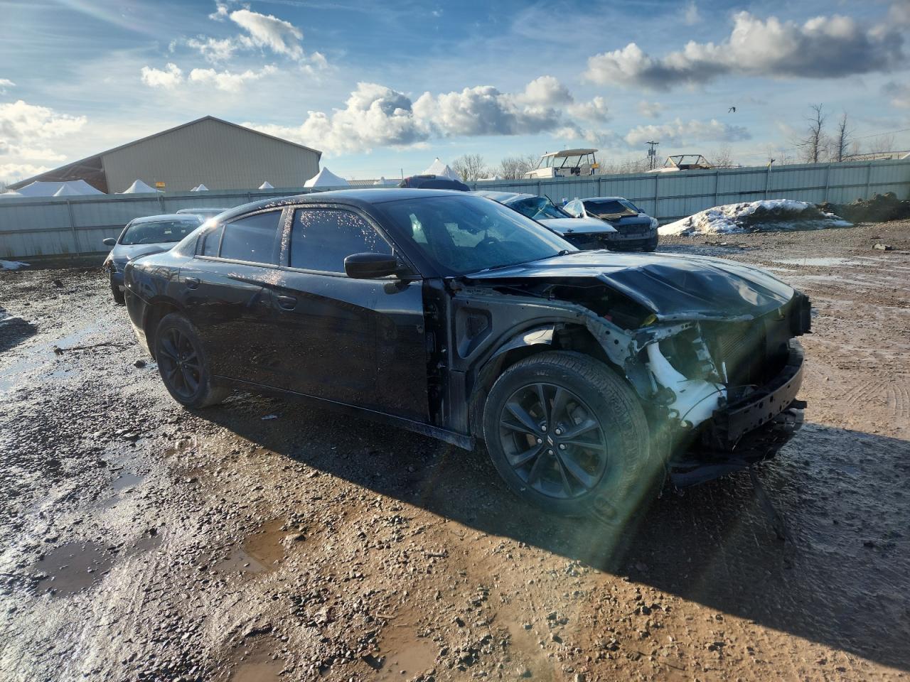 2020 DODGE CHARGER